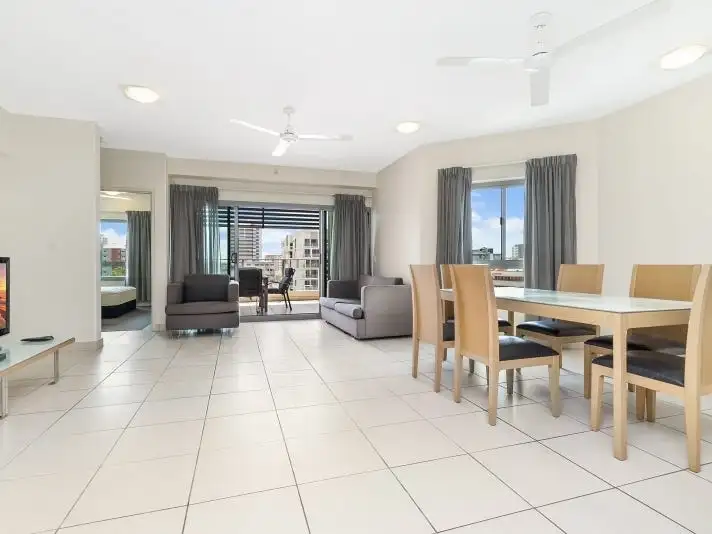 Second view of Homely apartment listing, 503/24 Litchfield Street, Darwin City NT 800