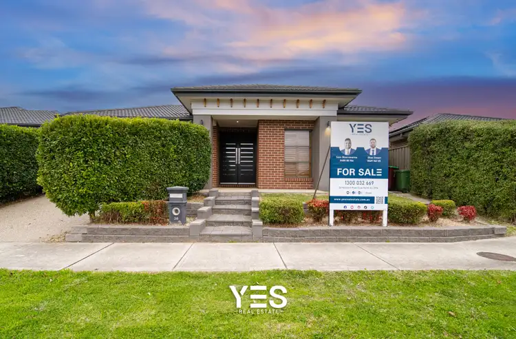 Main view of Homely house listing, 36 Hollywell Road, Clyde North VIC 3978
