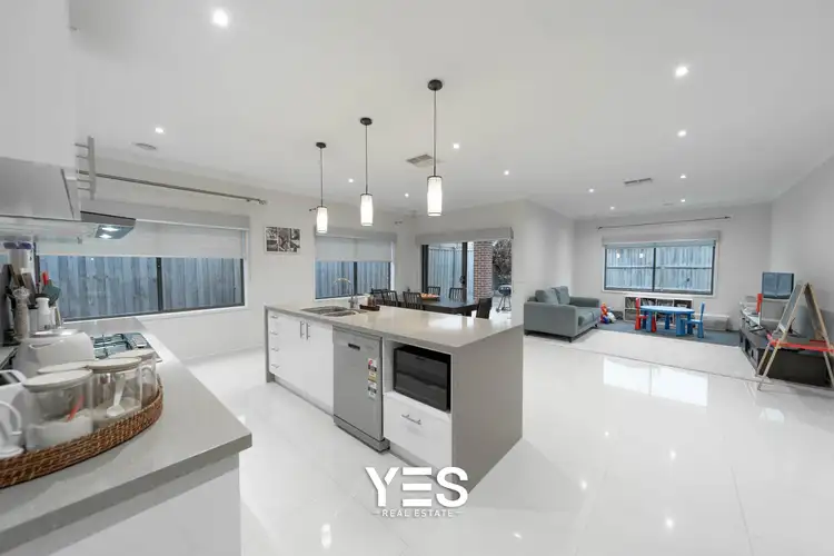 Third view of Homely house listing, 36 Hollywell Road, Clyde North VIC 3978