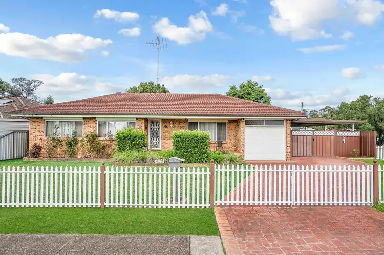 112 Victoria Street, Werrington NSW 2747