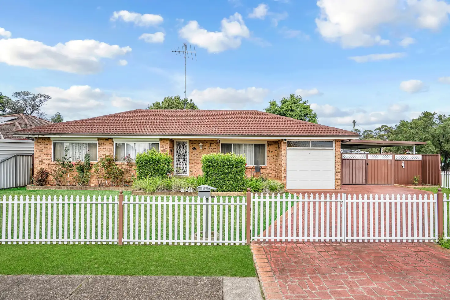 Main view of Homely house listing, 112 Victoria Street, Werrington NSW 2747