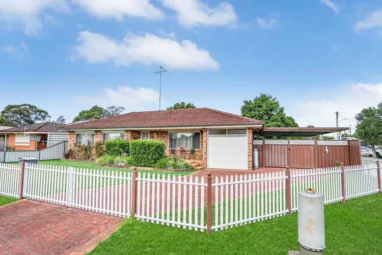 Second view of Homely house listing, 112 Victoria Street, Werrington NSW 2747