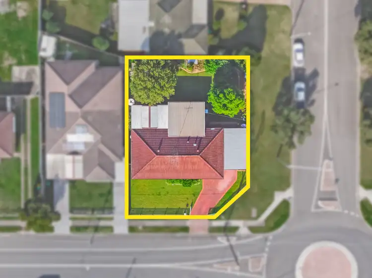Third view of Homely house listing, 112 Victoria Street, Werrington NSW 2747
