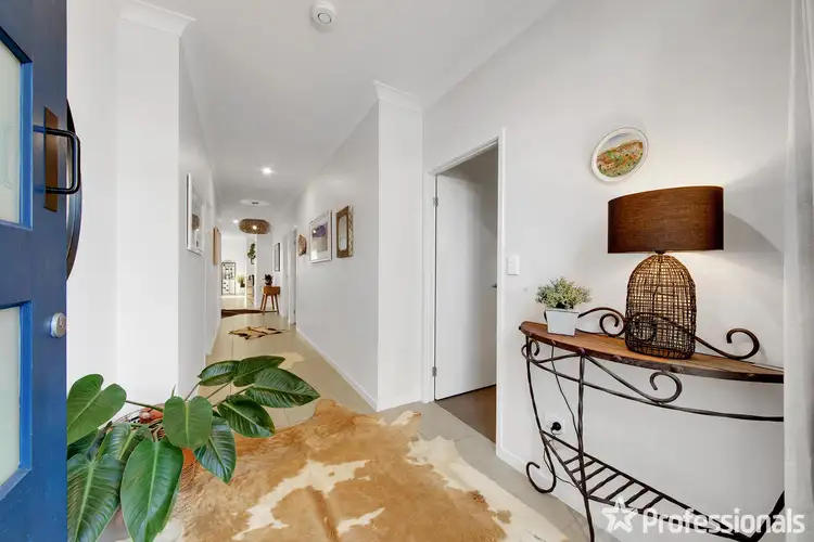 Second view of Homely house listing, 4 Kroombit Terrace, New Auckland QLD 4680