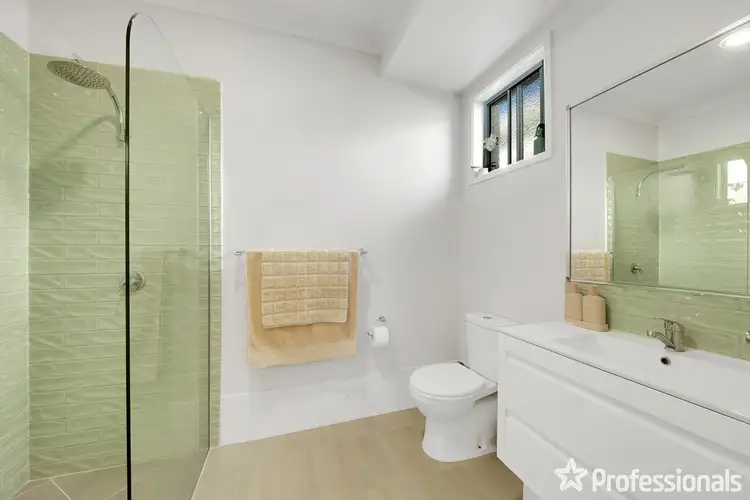 Fourth view of Homely house listing, 4 Kroombit Terrace, New Auckland QLD 4680