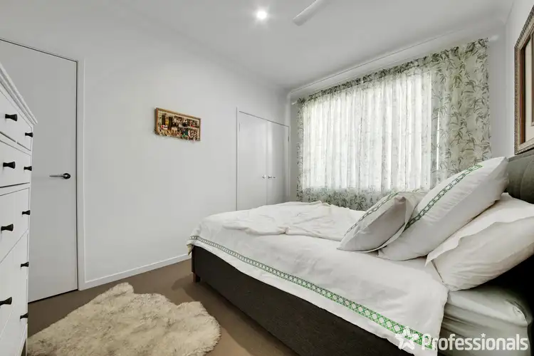 Fifth view of Homely house listing, 4 Kroombit Terrace, New Auckland QLD 4680