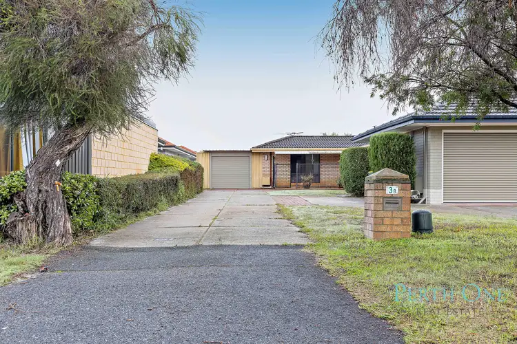 Main view of Homely house listing, 3B Grant Pl, Bentley WA 6102