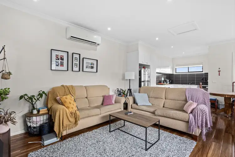 Second view of Homely townhouse listing, 2/5 Sunset Boulevard, Jacana VIC 3047