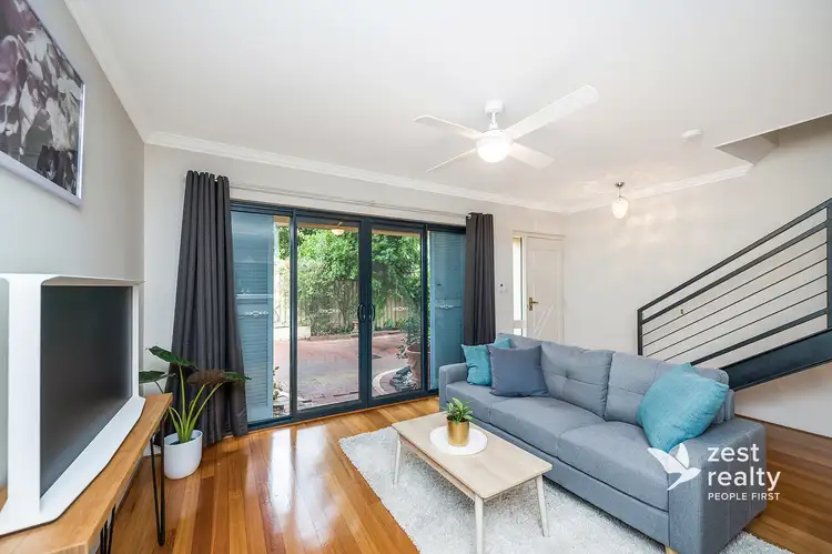 Main view of Homely townhouse listing, 42B Foss Street, Bicton WA 6157