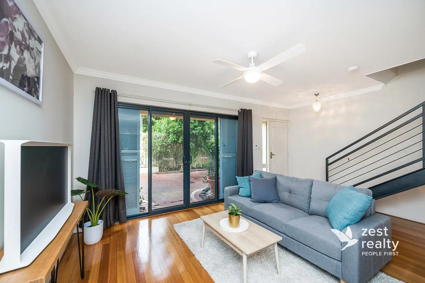 Main view of Homely townhouse listing, 42B Foss Street, Bicton WA 6157