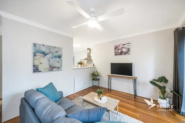 Second view of Homely townhouse listing, 42B Foss Street, Bicton WA 6157