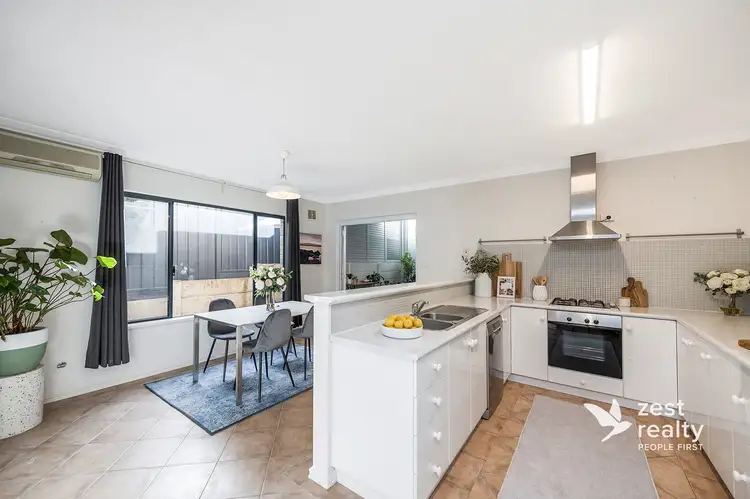 Third view of Homely townhouse listing, 42B Foss Street, Bicton WA 6157