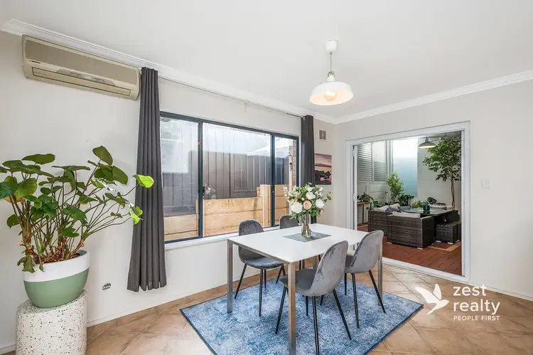 Fourth view of Homely townhouse listing, 42B Foss Street, Bicton WA 6157
