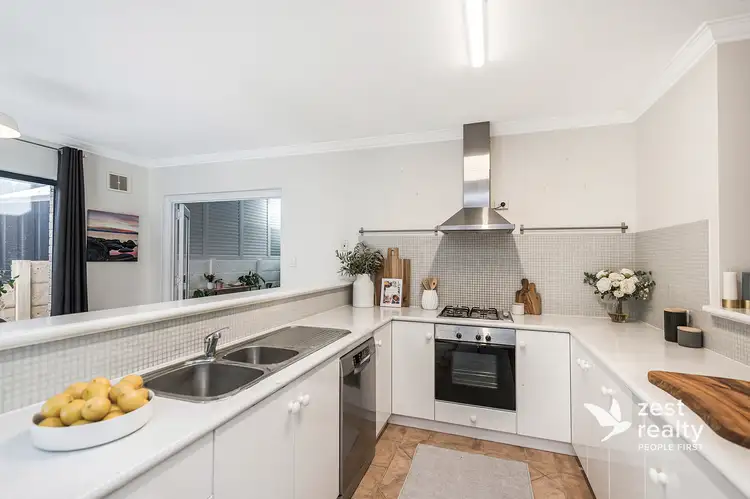 Fifth view of Homely townhouse listing, 42B Foss Street, Bicton WA 6157