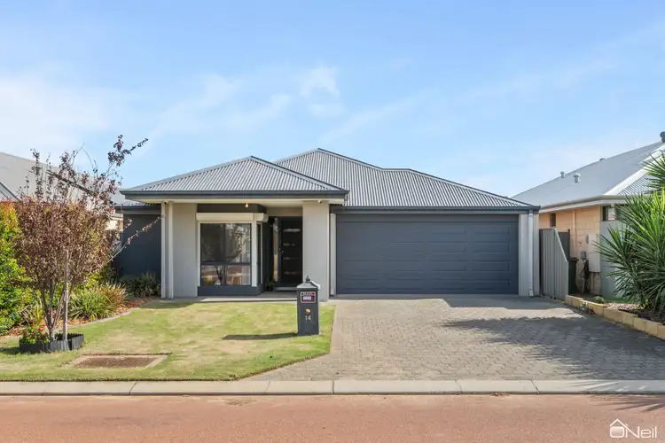 14 Setosa Loop, Byford WA 6122