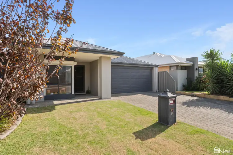 Second view of Homely house listing, 14 Setosa Loop, Byford WA 6122