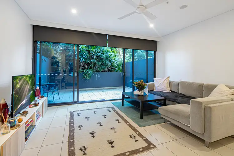 Third view of Homely unit listing, 401/19 Hope Street, South Brisbane QLD 4101