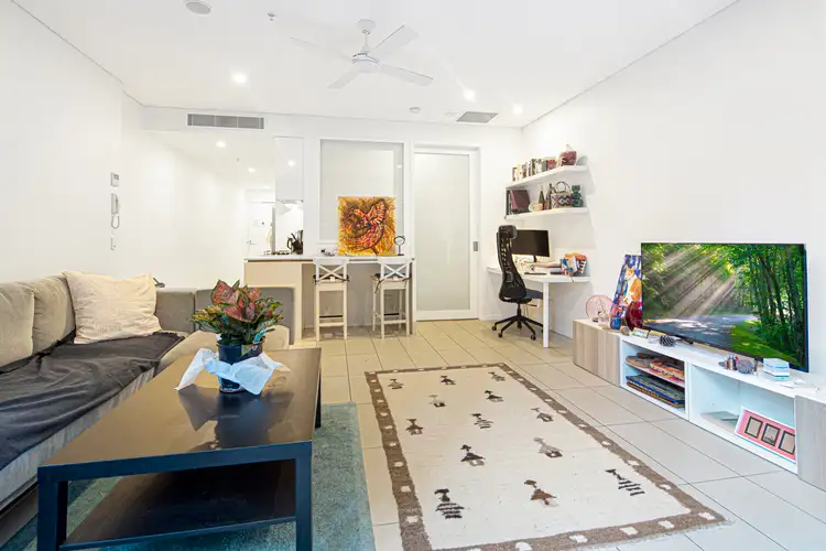 Fifth view of Homely unit listing, 401/19 Hope Street, South Brisbane QLD 4101