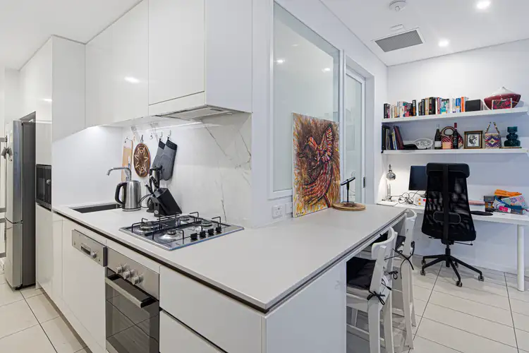 Sixth view of Homely unit listing, 401/19 Hope Street, South Brisbane QLD 4101