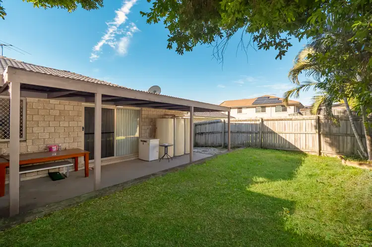 Main view of Homely semi-detached listing, 1/42 Blossom Street, Pimpama QLD 4209