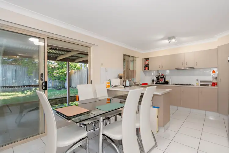 Second view of Homely semi-detached listing, 1/42 Blossom Street, Pimpama QLD 4209