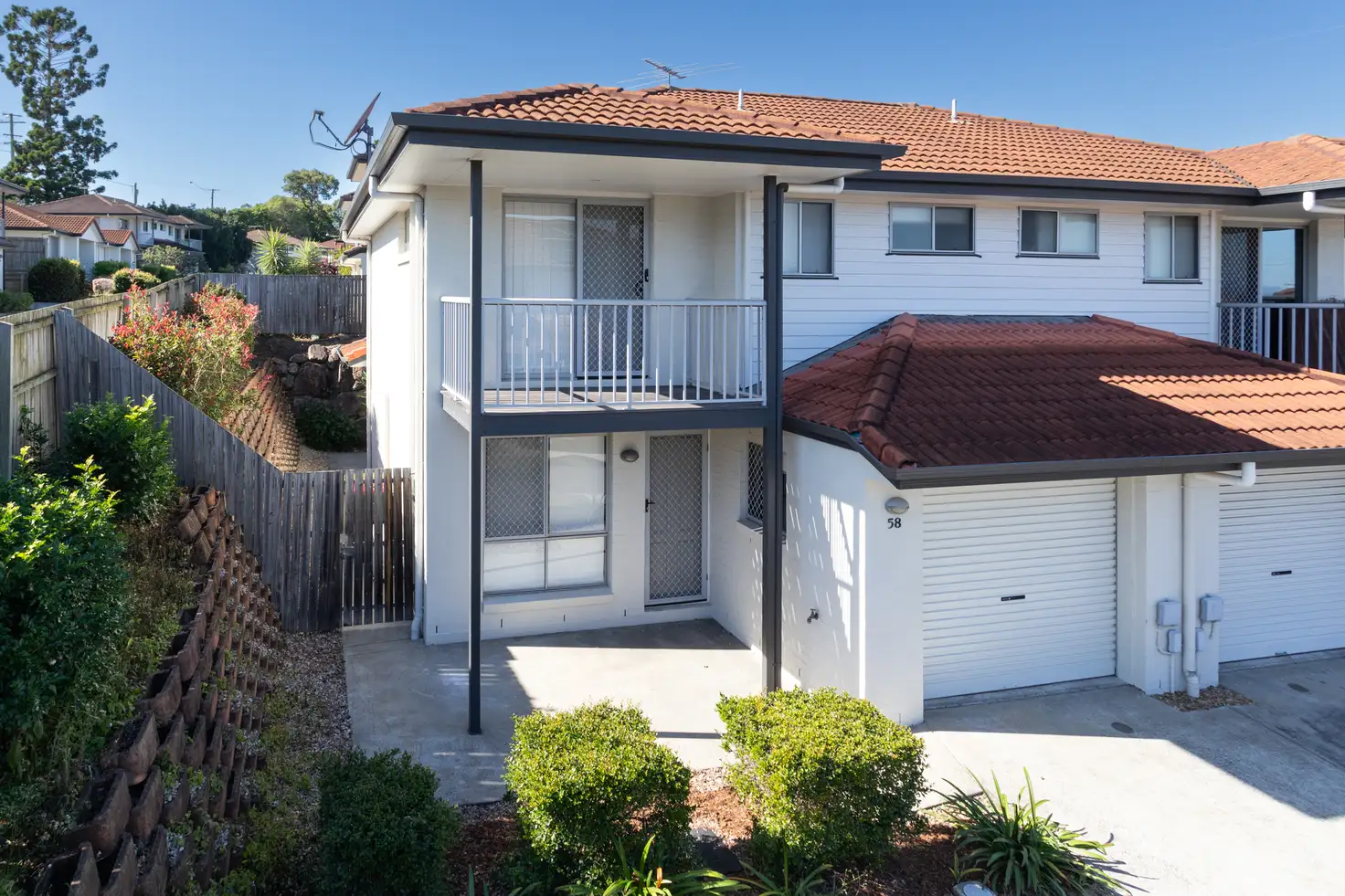 Main view of Homely townhouse listing, 58/11 Penny Street, Algester QLD 4115