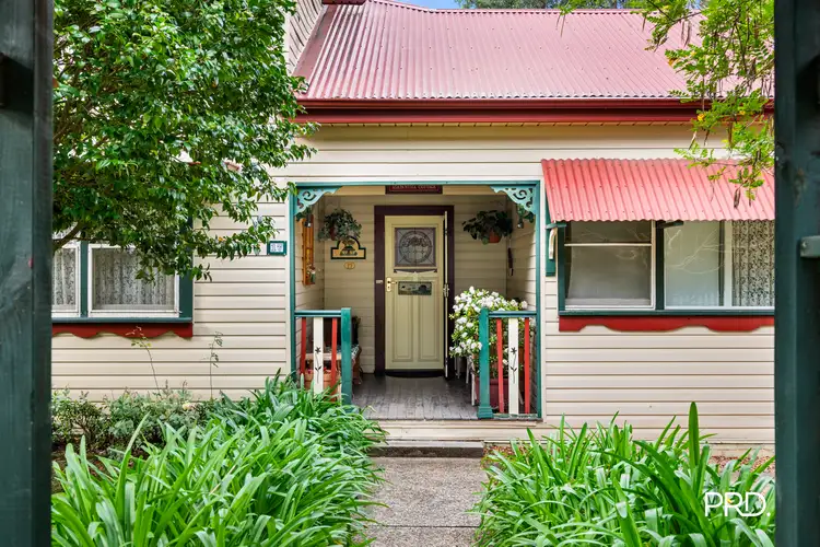 Second view of Homely house listing, 17 Moorecourt Avenue, Springwood NSW 2777
