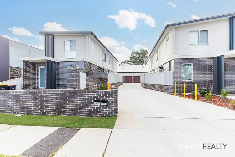 Second view of Homely townhouse listing, 3/11 Junction Rd, Moorebank NSW 2170