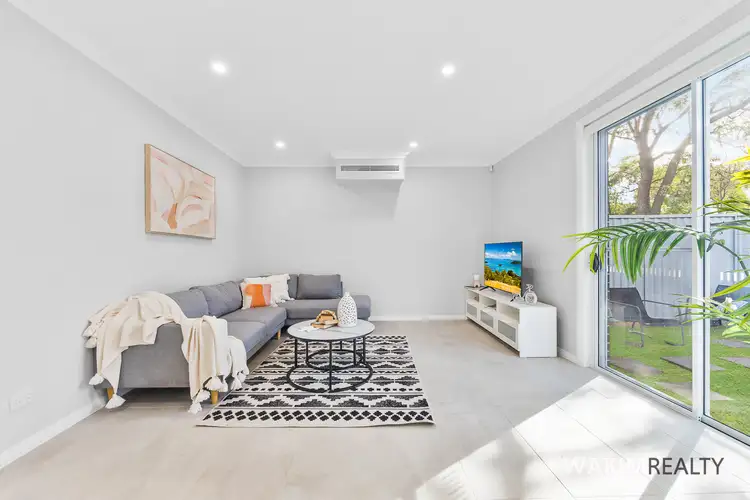 Fourth view of Homely townhouse listing, 3/11 Junction Rd, Moorebank NSW 2170