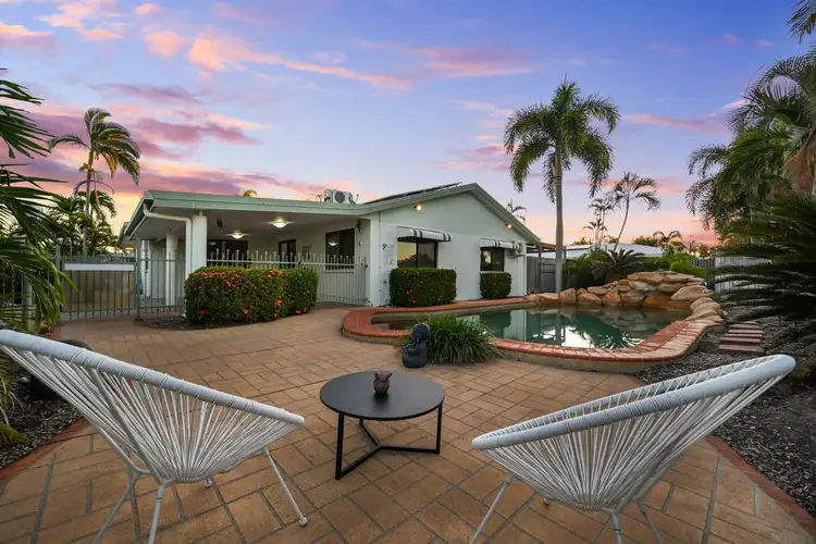 Main view of Homely house listing, 8 Sandstone Drive, Kirwan QLD 4817