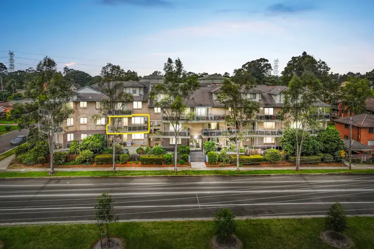 19/14-20 Parkes Avenue, Werrington NSW 2747