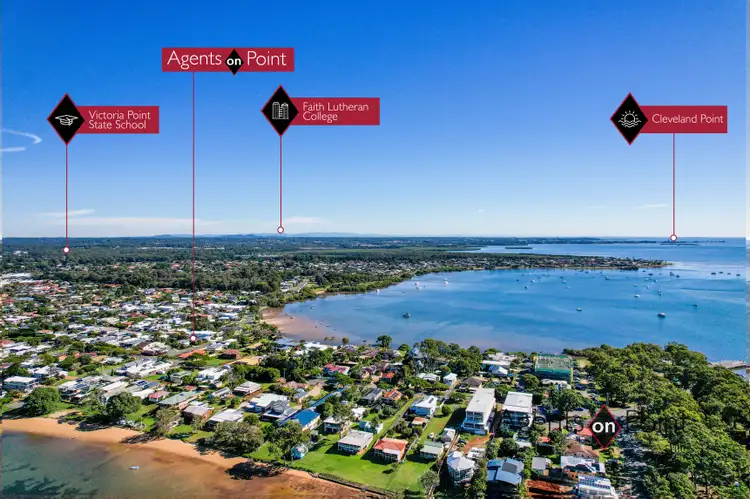 Fourth view of Homely land listing, 13a Wilson Street, Victoria Point QLD 4165