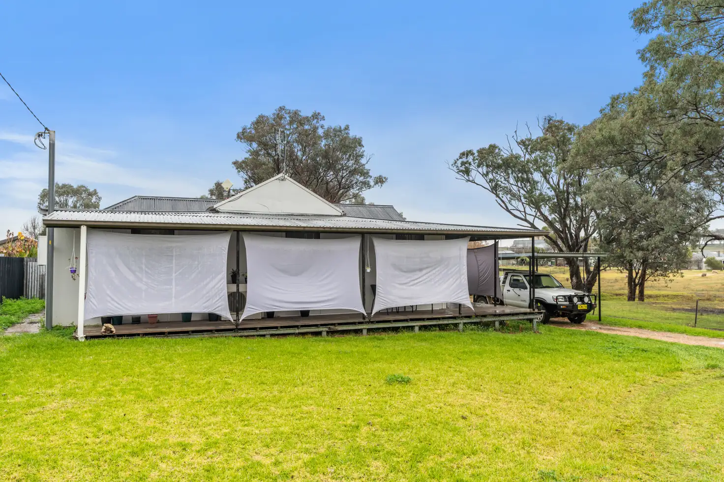 Main view of Homely house listing, 13 Googodery Road, Cumnock NSW 2867
