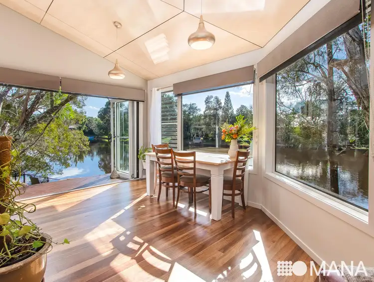 Second view of Homely house listing, 6 Larelar Court, Ocean Shores NSW 2483