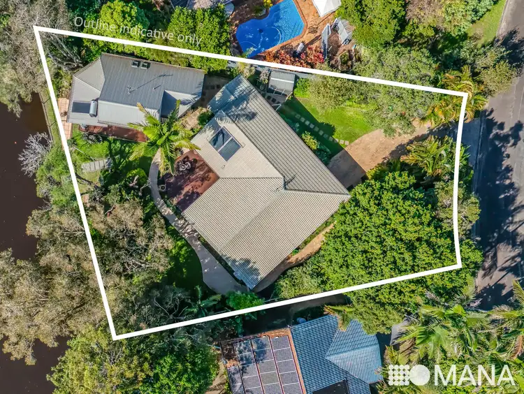 Fourth view of Homely house listing, 6 Larelar Court, Ocean Shores NSW 2483