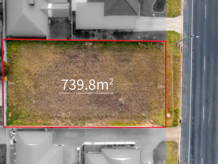 Third view of Homely land listing, 237 Vickers Road, Lavington NSW 2641