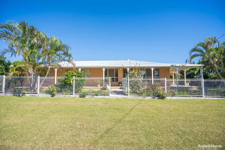 18 Wattle Street, Point Vernon QLD 4655