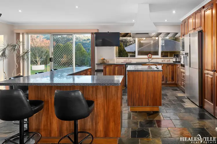 Fifth view of Homely house listing, 2115 Warburton Highway, Launching Place VIC 3139