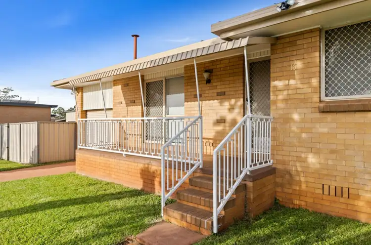 Main view of Homely house listing, 16 Yaldwyn Street, Harristown QLD 4350