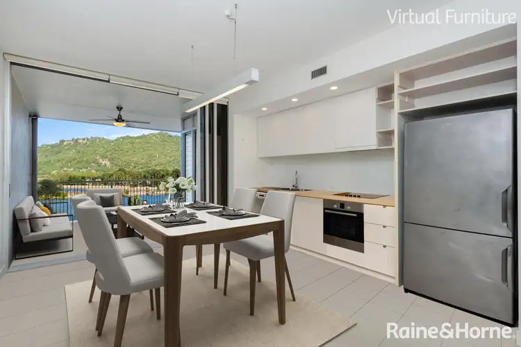 Second view of Homely apartment listing, 1301/146 sooning st, Nelly Bay QLD 4819