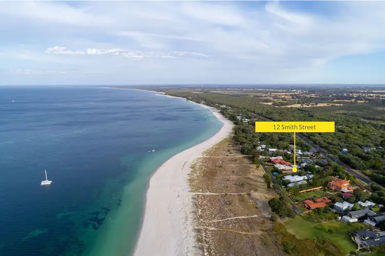 Third view of Homely house listing, 12 Smith Street, Marybrook WA 6280