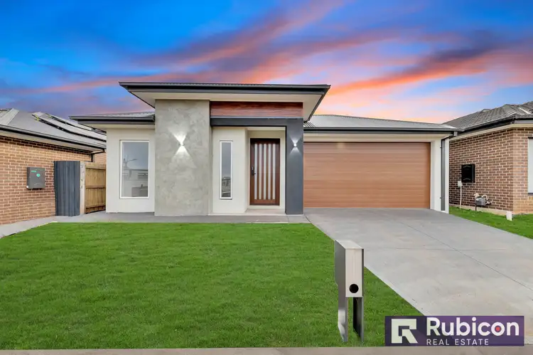 Second view of Homely house listing, 18 Ajax Way, Bonnie Brook VIC 3335