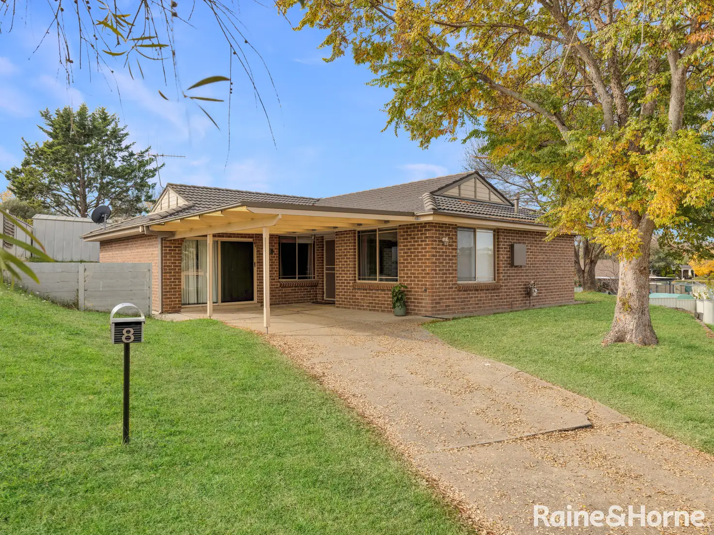 Main view of Homely house listing, 8 Burgess Place, Windradyne NSW 2795