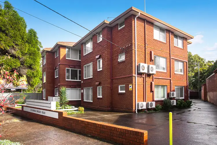 Fourth view of Homely apartment listing, 14/63 Unwins Bridge Road, Sydenham NSW 2044