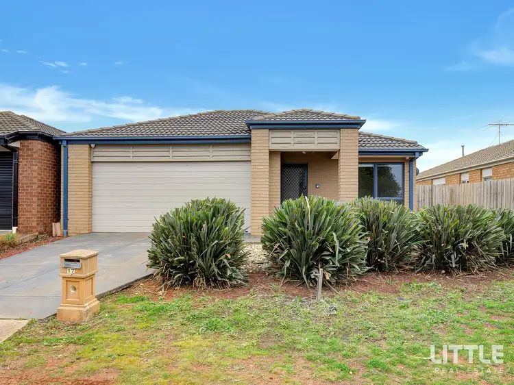 Main view of Homely house listing, 17 Boulderwood Court, Kurunjang VIC 3337