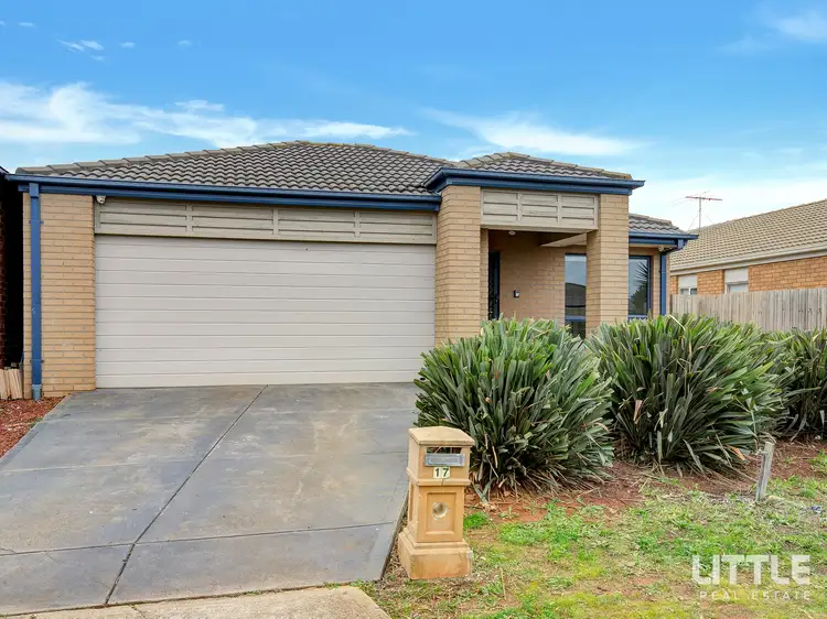 Second view of Homely house listing, 17 Boulderwood Court, Kurunjang VIC 3337