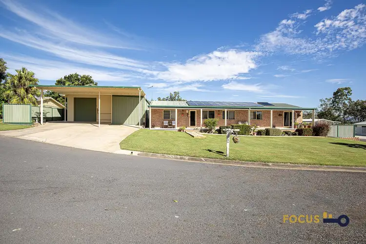2 Alec Dick Court, Seaforth QLD 4741