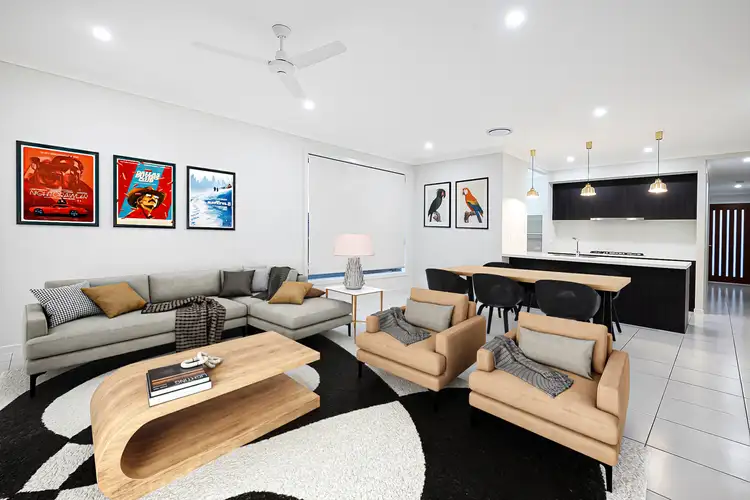 Second view of Homely house listing, 41 Bunya Drive, Park Ridge QLD 4125