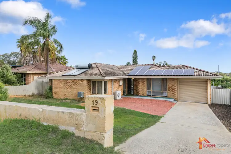 Second view of Homely house listing, 19 Challenger Avenue, Parmelia WA 6167