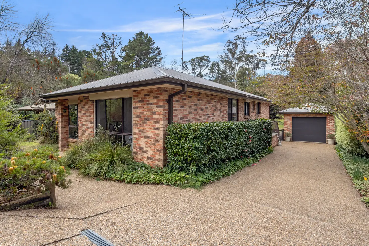 Main view of Homely house listing, 18 Hartley Esplanade, Leura NSW 2780